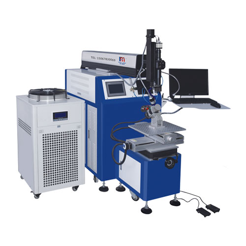 ML-Y-W200眼鏡架激光焊接機